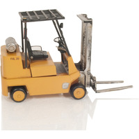 Handmade Propane Forklift Metal