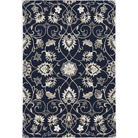 HAR 4206 3'3'X 5'3" - Navy