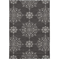 HAR 4207 7'6"X 9'6" - Charcoal