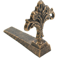 FLEUR-DE-LIS DOOR STOPPER