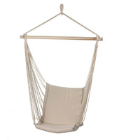 COTTON PADDED SWING CHAIR