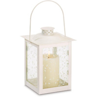 LARGE WHITE LANTERN