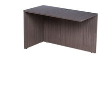 Boss Return-Reversible, Driftwood 24*48