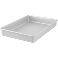 LloydPans Kitchenware 9 inch by 13 inch by 2 inch Commercial Sheet Cake Pan