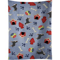 "Caroline's Treasures BB3919KTWL Bernese Mountain Dog Kitchen Towel, 25"" x 15"", Multicolor"