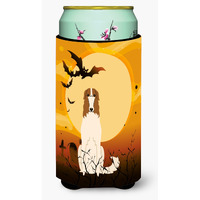 "Caroline's Treasures Halloween Borzoi Tall Boy Beverage Insulator Hugger BB4289TBC, Multicolor"
