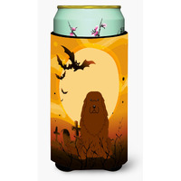 "Caroline's Treasures Halloween Caucasian Shepherd Dog Tall Boy Beverage Insulator Hugger BB4316TBC, Multicolor"