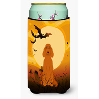 "Caroline's Treasures Halloween Irish Setter Tall Boy Beverage Insulator Hugger BB4330TBC, Multicolor"