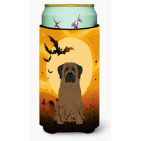 "Caroline's Treasures Halloween Bullmastiff Tall Boy Beverage Insulator Hugger BB4350TBC, Multicolor"