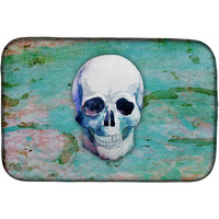 "Caroline's Treasures BB5123DDM Dish Drying Mat, 14"" x 21"""