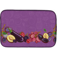 "Caroline's Treasures BB5132DDM Dish Drying Mat, 14 x 21"