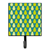 "Caroline's Treasures Pears on Green Wall Hook, Small, Multicolor"
