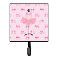 "Caroline's Treasures Ballerina Recital Attire Wall Hook, Small, Multicolor"