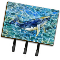 "Caroline's Treasures Humpback Whale Wall Hook, Triple"