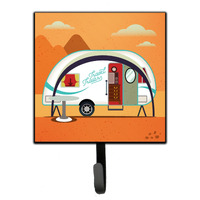 "Caroline's Treasures Greatest Adventure New Camper Wall Hook, Small, Multicolor"