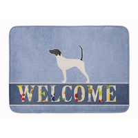 "Caroline's Treasures English Pointer Welcome Floor Mat, 19 x 27, Multicolor"