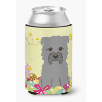 "Caroline's Treasures Easter Eggs Glen of Imal Grey Can or Bottle Hugger, Can Hugger, Multicolor"
