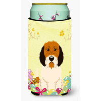 "Caroline's Treasures Petit Basset Griffon Veenden Tall Boy Beverage Insulator Hugger, Multicolor"