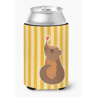 "Caroline's Treasures Opossum love Can or Bottle Hugger, Can Hugger, Multicolor"