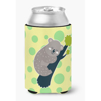 "Caroline's Treasures Koala Naptime Can or Bottle Hugger, Can Hugger, Multicolor"