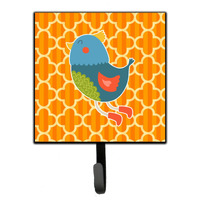 "Caroline's Treasures Bird Wall Hook, Small, Multicolor"
