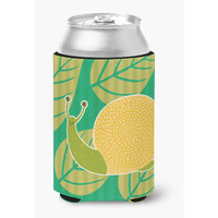 "Caroline's Treasures Snail Can or Bottle Hugger, Can Hugger, Multicolor"