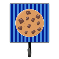 "Caroline's Treasures Cookie Monster Wall Hook, Small, Multicolor"