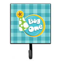 "Caroline's Treasures Boy Big One Wall Hook, Small, Multicolor"