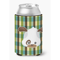 "Caroline's Treasures Dog Face Can or Bottle Hugger, Can Hugger, Multicolor"