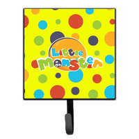 "Caroline's Treasures Little Monster Wall Hook, Small, Multicolor"
