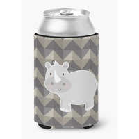 "Caroline's Treasures Rhinoceros Can or Bottle Hugger, Can Hugger, Multicolor"