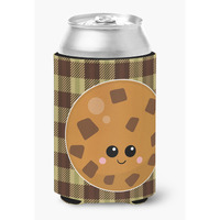 "Caroline's Treasures Cookie Face Can or Bottle Hugger, Can Hugger, Multicolor"