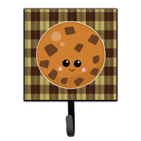 "Caroline's Treasures Cookie Face Wall Hook, Small, Multicolor"
