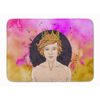 "Caroline's Treasures Leo Zodiac Sign Floor Mat, 19H x 27W, Multicolor"