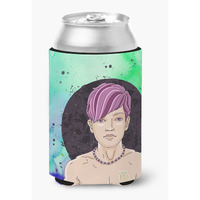 "Caroline's Treasures Virgo Zodiac Sign Decorative Can Hugger, Multicolor"