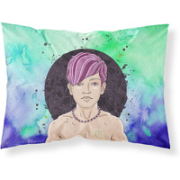 "Caroline's Treasures Virgo Zodiac Sign Pillowcase, Standard, Multicolor"