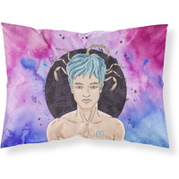 "Caroline's Treasures Scorpio Zodiac Sign Pillowcase, Standard, Multicolor"