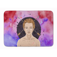 "Caroline's Treasures Sagittarius Zodiac Sign Floor Mat, 19H x 27W, Multicolor"