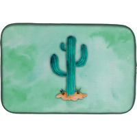 "Caroline's Treasures BB7369DDM Dish Drying Mat, 14 x 21, Multicolor"