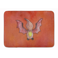 "Caroline's Treasures Pterodactyl Watercolor Floor Mat, 19"" x 27"", Multicolor"