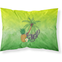 Summer Enjoy Fabric Standard Pillowcase