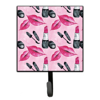 "Caroline's Treasures Watercolor Diva Lipstick Wall Hook, Small, Multicolor"