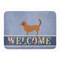 "Caroline's Treasures Alpine Dachsbracke Floor Mat, 19"" x 27"", Multicolor"