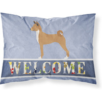 "Caroline's Treasures Telomian Welcome Pillowcase, Standard,"