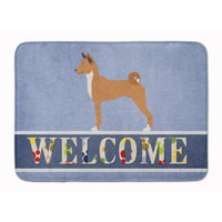 "Caroline's Treasures Telomian Welcome Floor Mat, 19"" x 27"", Multicolor"