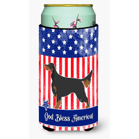 "Caroline's Treasures Gordon Setter American Decorative Can Hugger, Tall Boy, Multicolor"