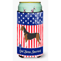 "Caroline's Treasures Hamiltonstvare American Decorative Can Hugger, Tall Boy, Multicolor"