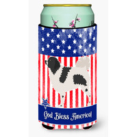 "Caroline's Treasures Wetterhoun Frisian Water Dog American Decorative Can Hugger, Tall Boy, Multicolor"