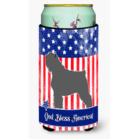 "Caroline's Treasures Bouvier des Flandres American Decorative Can Hugger, Tall Boy, Multicolor"