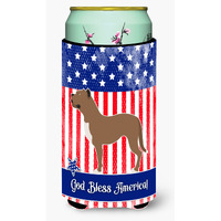 "Caroline's Treasures Perro de Presa Canario American Decorative Can Hugger, Tall Boy, Multicolor"
